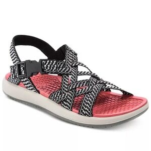 Baretraps Woods Rebound Technology Wycliff Walking Sport Sandals Womens 8